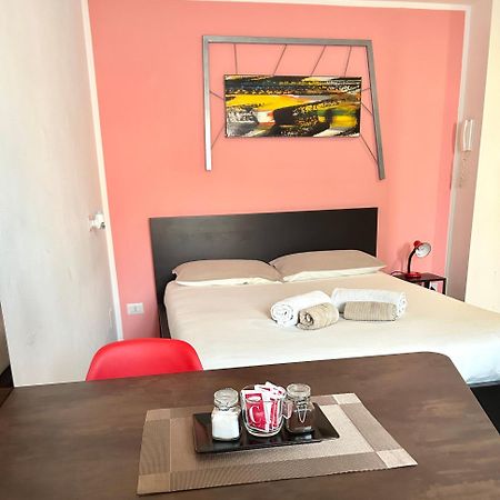 Fully Equipped Design Studio In San Siro Milánó Kültér fotó