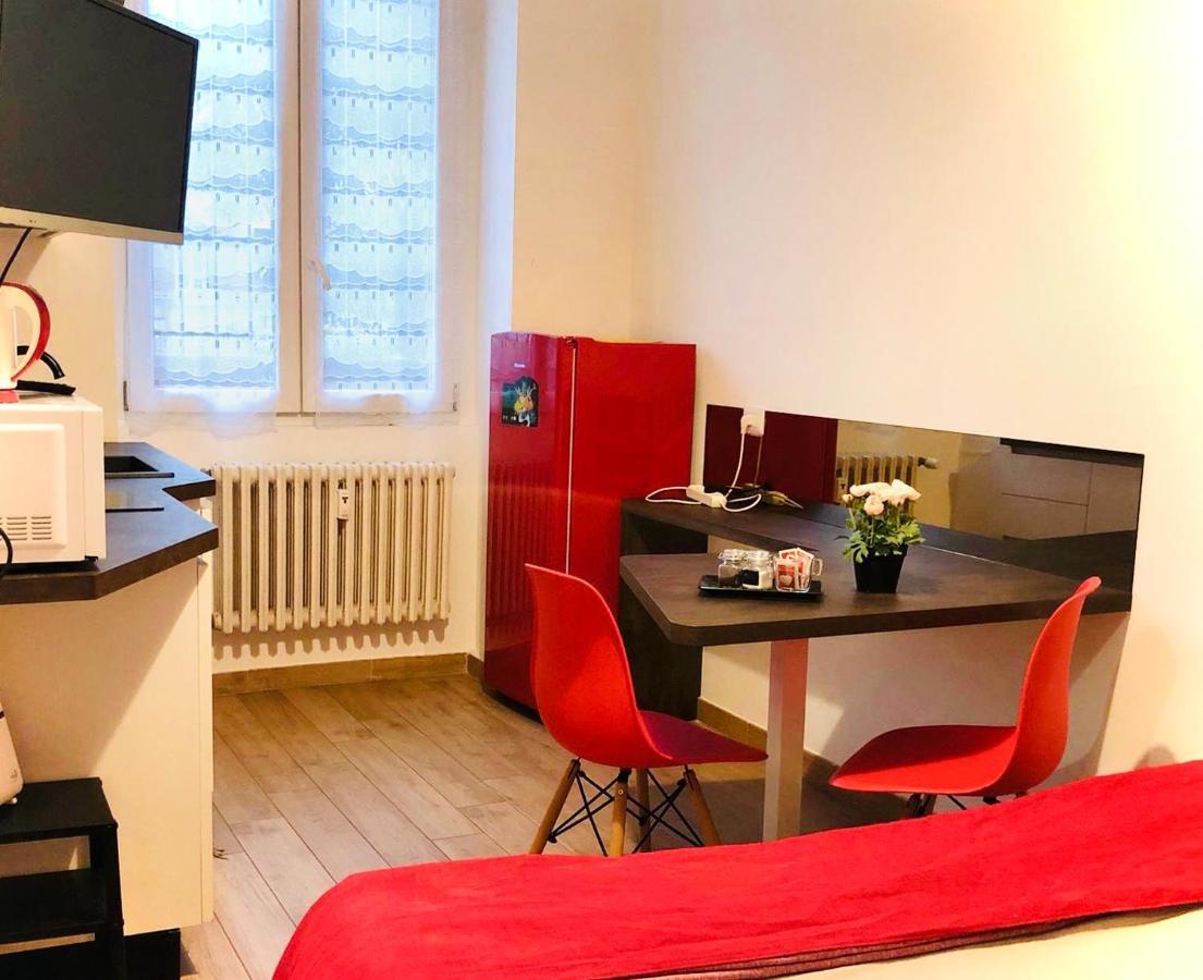 Fully Equipped Design Studio In San Siro Milánó Kültér fotó