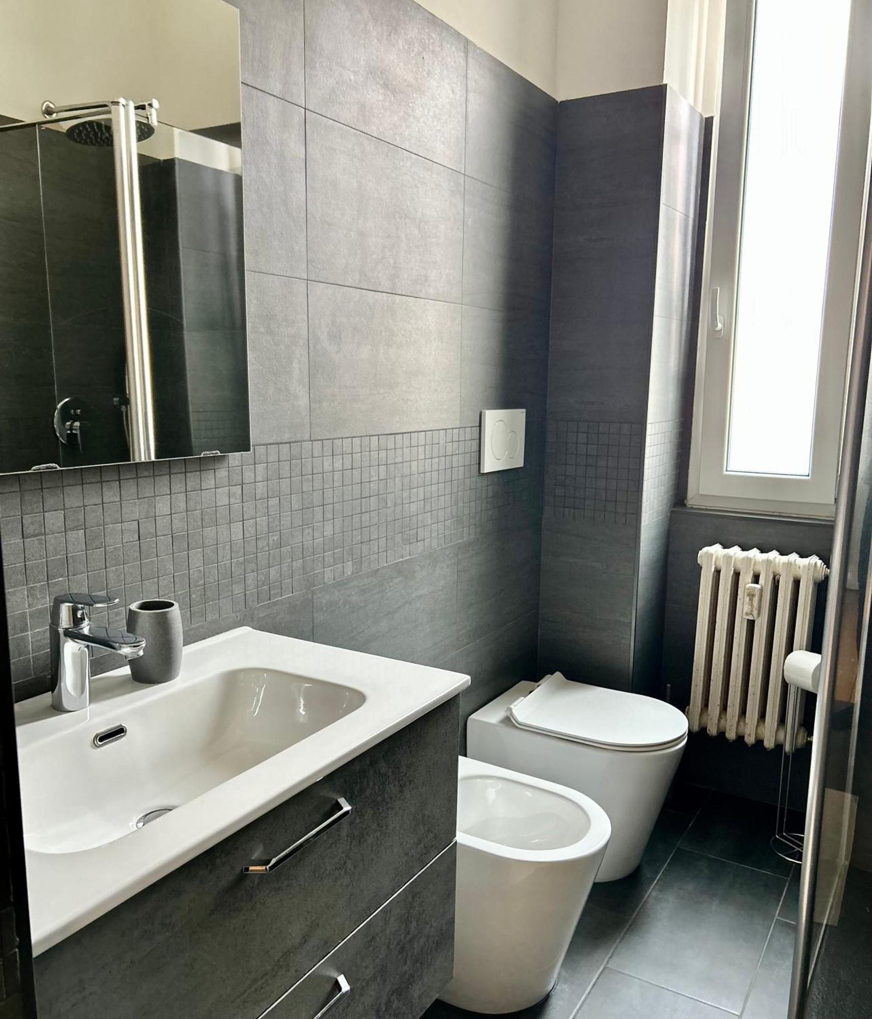 Fully Equipped Design Studio In San Siro Milánó Kültér fotó