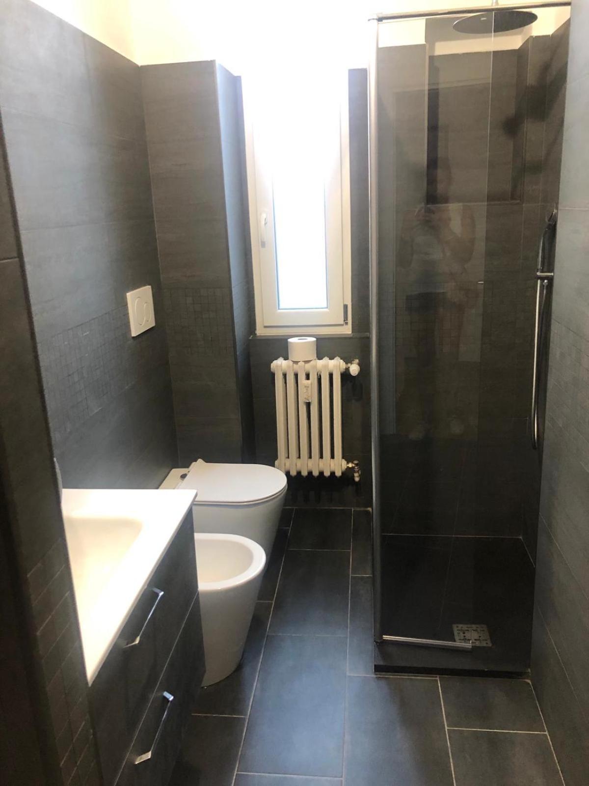 Fully Equipped Design Studio In San Siro Milánó Kültér fotó